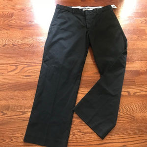 MEN'S TAILORED GAP RELAXED FIT KHAKIS PANTS 34x30